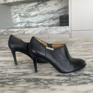 NEW Coach Leather Boots